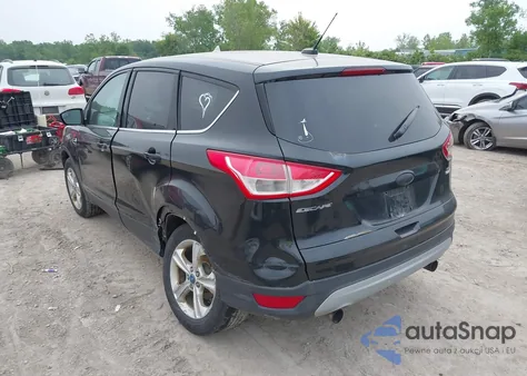 2013 Ford Escape Se from USA, damaged, VIN 1FMCU9G99DUC90792